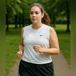 Nike Muscle Tank Top